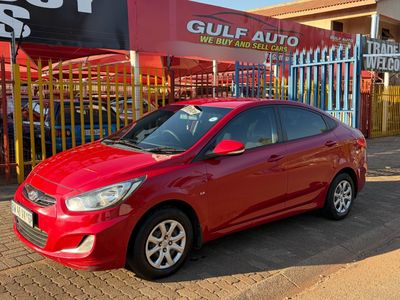 2012 Hyundai Accent 1.6 GLS | Fluid Auto