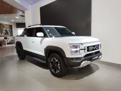 2025 BYD Shark 1.5 Double-Cab AWD (Phev)