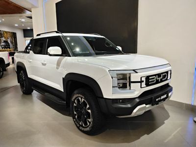 2025 BYD Shark 1.5 Double-Cab AWD (Phev)
