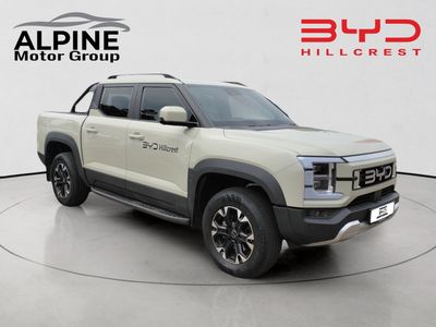 2026 BYD Shark 1.5 Double-Cab AWD (Phev)