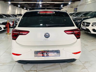 2025 Volkswagen Polo 1.0 TSI Life