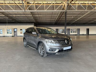 2022 Renault Koleos 2.5 Expression Auto