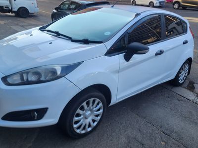 2016 Ford Fiesta 1.0 EcoBoost Trend 5-dr
