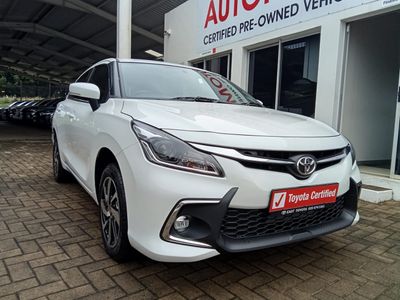 2026 Toyota Starlet 1.5 XS Auto