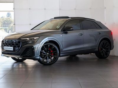 2026 Audi Q8 45 TDI quattro Auto