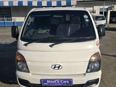 2013 Hyundai H100 Bakkie 2.6D