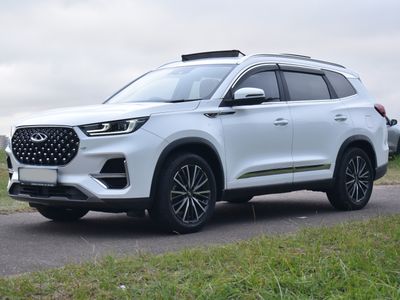 2022 Chery Tiggo 8 Pro Max 2.0 TGDI Distinction DCT
