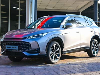 2025 MG HS HS COMFORT 1.5T A/T