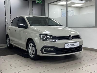 2026 Volkswagen Polo Vivo 1.4