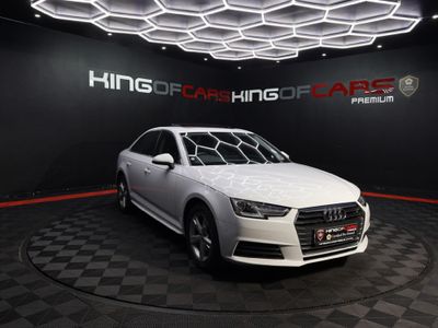 2018 Audi A4 1.4 TFSI Auto