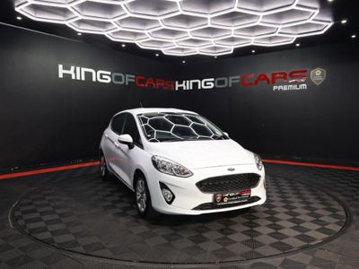 2018 Ford Fiesta 1.0 EcoBoost Trend 5-dr Auto