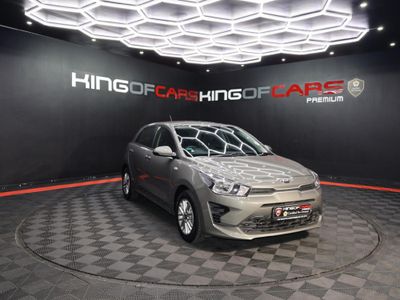 2021 Kia Rio 1.4 LS 5-dr Auto