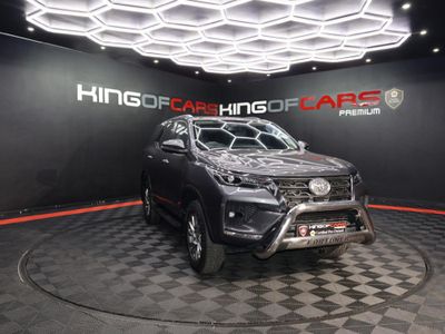 2022 Toyota Fortuner 2.8 GD-6 Raised Body Auto