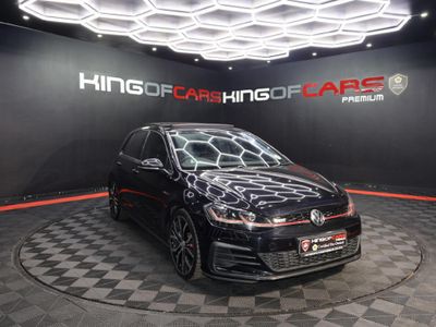 2017 Volkswagen Golf VII GTI 2.0 TSI Auto