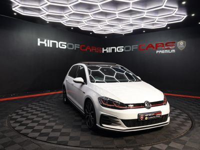 2020 Volkswagen Golf VII GTI 2.0 TSI Auto