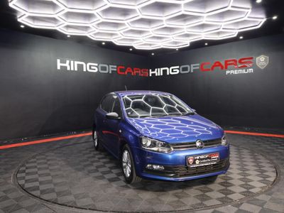 2021 Volkswagen Polo Vivo 1.4 Trendline 5-dr