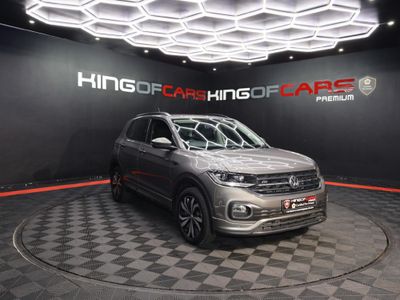 2020 Volkswagen T-Cross 1.0 TSI Comfortline Auto