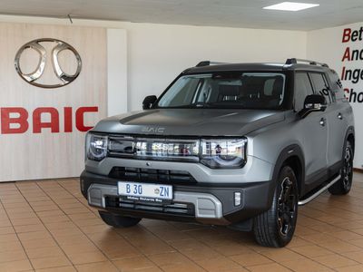 2026 BAIC B30 e 1.5T HEV Premium Adventure 4x4 DHT