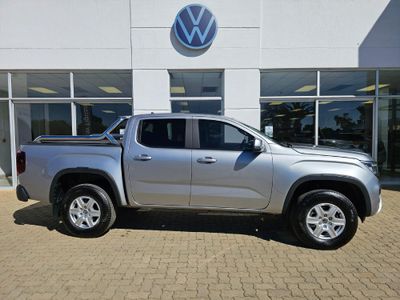 2025 Volkswagen Amarok 2.0 TDI 125kW Life Auto Double-Cab