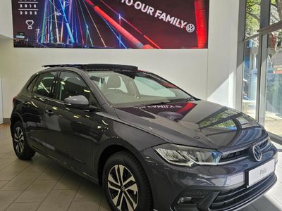 2026 Volkswagen Polo 1.0 TSI Life