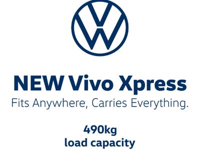 2026 Volkswagen Polo Vivo 1.4 Xpress Panel Van