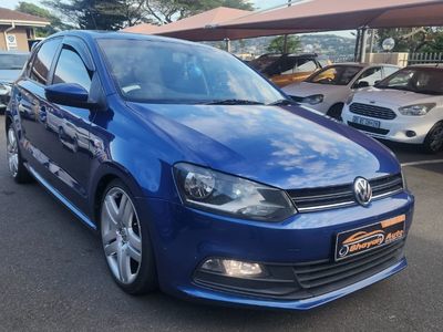 2018 Volkswagen Polo Vivo 1.6 Comfortline Auto 5-dr