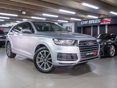2016 Audi Q7 3.0 TDI quattro Auto | 45 TDI