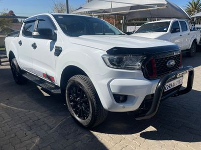 2021 Ford Ranger 2.0D FX4 Auto Double-Cab