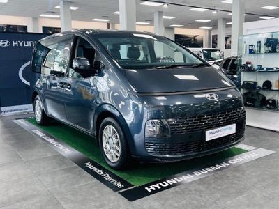 2024 Hyundai Staria 2.2d Executive Auto