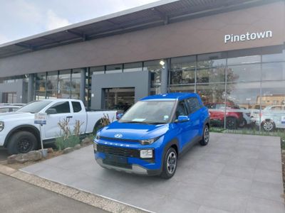 2025 Hyundai Exter 1.2 Premium Auto