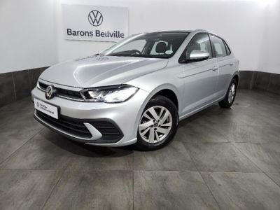 2026 Volkswagen Polo 1.0 TSI