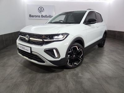 2026 Volkswagen T-Cross 1.0 TSI Style Auto