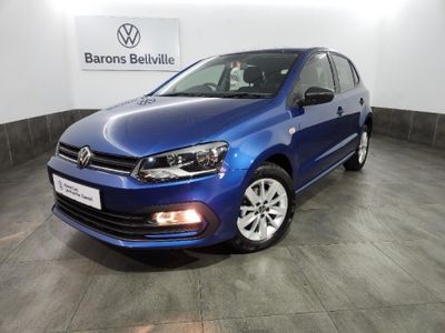 2026 Volkswagen Polo Vivo 1.4