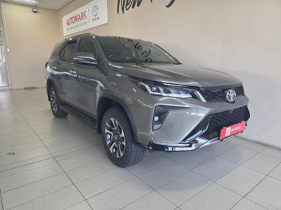 2026 Toyota Fortuner 2.8 GD-6 R/B Auto