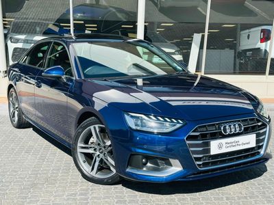 2022 Audi A4 2.0 TFSI Advanced Auto | 40 TFSI