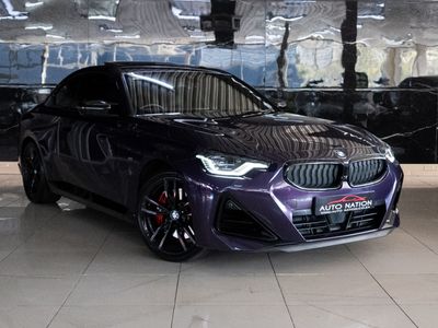 2023 BMW 2 Series M240i Coupe Auto