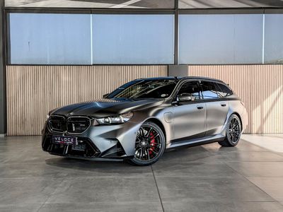 2025 BMW M5 Touring (G99) (Phev)