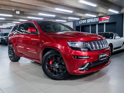 2014 Jeep Grand Cherokee 6.4 SRT
