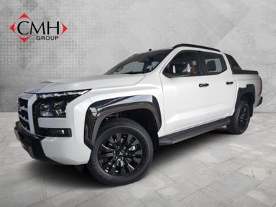 2026 Mitsubishi Triton 2.4 Bi-Turbo Di-Dc 4x4 A/T P/U D/C