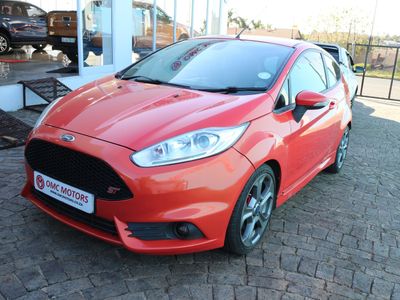 2015 Ford Fiesta ST 1.6 EcoBoost GDTi