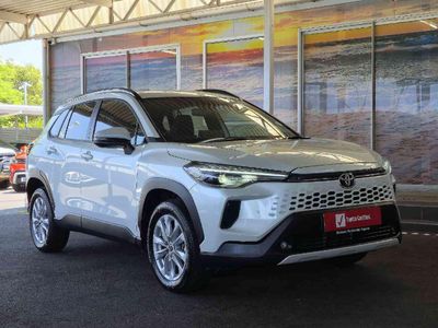 2025 Toyota Corolla Cross 1.8 XS