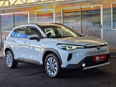 2025 Toyota Corolla Cross 1.8 XS