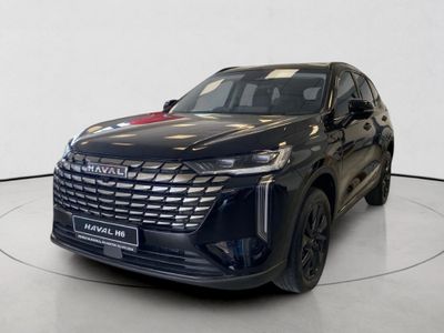 2026 Haval H6 2.0T Luxury Auto