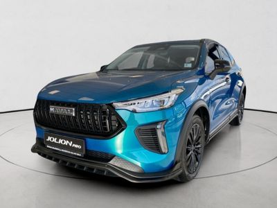 2026 Haval Jolion Pro 1.5T Super Luxury DCT
