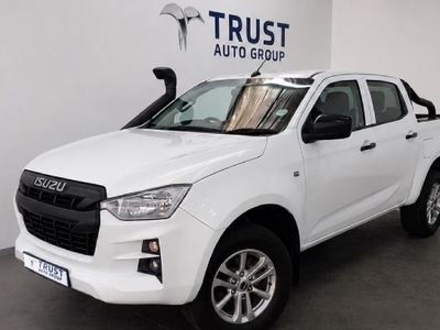 2022 Isuzu D-Max 1.9 DDI L 4x4 Double-Cab