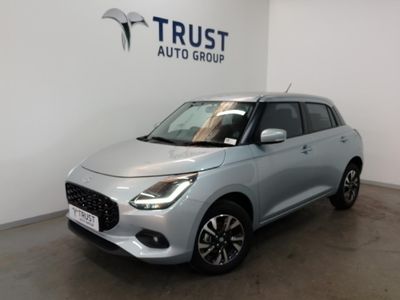 2026 Suzuki Swift 1.2 GLX Auto