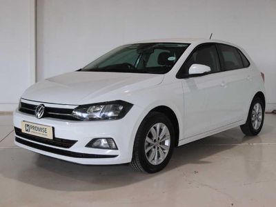 2019 Volkswagen Polo 1.0 TSI Comfortline Auto