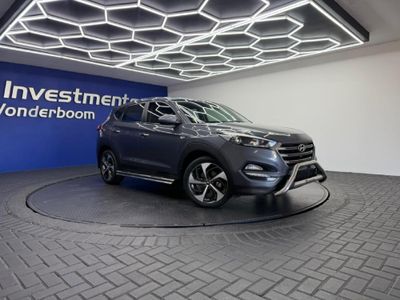 2016 Hyundai Tucson 2.0 Premium