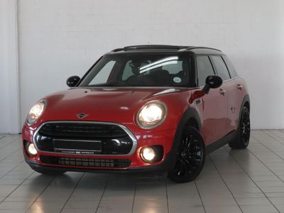 2019 MINI Clubman Cooper Auto