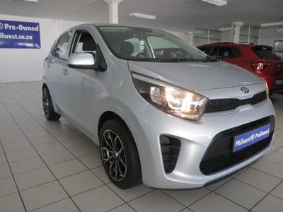 2017 Kia Picanto 1.0 Street